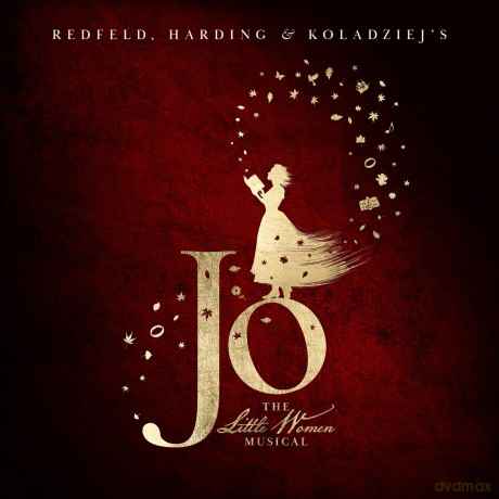 Redfeld Dan: Jo - The Little Women Musical [2xWinyl]