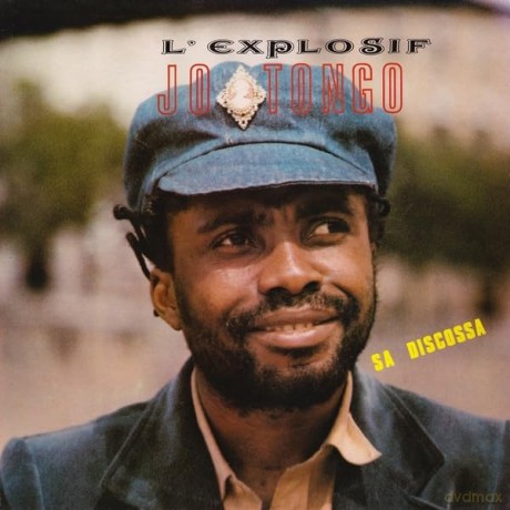 Jo Tongo: Jo Tongo-Sa Discossa [Winyl]