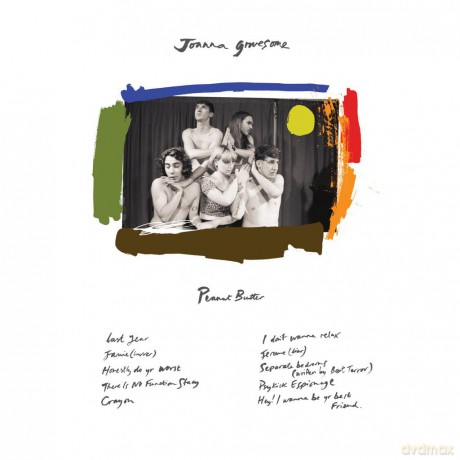 Joanna Gruesome-Peanut Butter: Joanna Gruesome-Peanut Butter [Winyl]