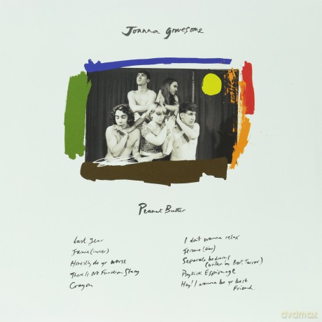 Joanna Gruesome-Peanut Butter: Joanna Gruesome-Peanut Butter [Winyl]