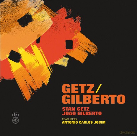 Joao Gilberto Getz Giberto Stan Getz Yellow [Winyl]