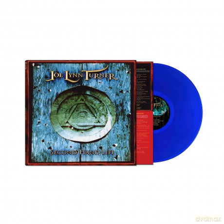 Joe Lynn Turner-Second Hand Life: Joe Lynn Turner-Second Hand Life [Winyl]
