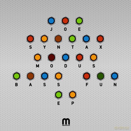 Joe Syntax-Modus Bass Fun: Joe Syntax-Modus Bass Fun [Winyl]
