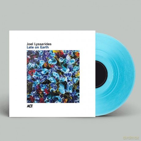 Joel Lyssarides-Late On Earth: Joel Lyssarides-Late On Earth [Winyl]