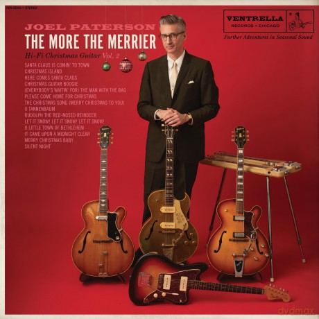 Joel Paterson-The More The Merrier: Joel Paterson-The More The Merrier [Winyl]