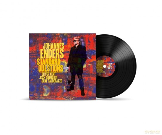 Johannes Enders-Standard Questions: Johannes Enders-Standard Questions [Winyl]