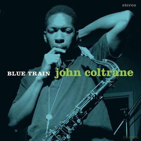 John Coltrane-Blue Train: John Coltrane-Blue Train [Winyl]