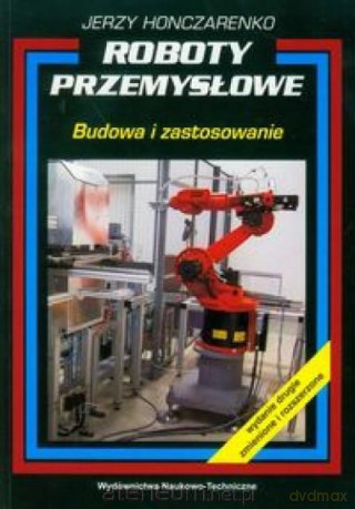Roboty przemysłowe [KSIĄŻKA]