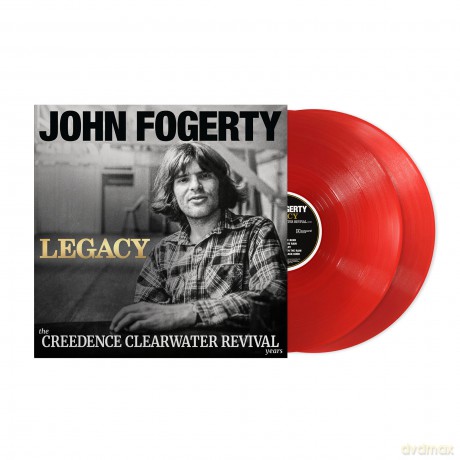 John Fogerty-Legacy: The Creedence Clearwater Revival Years: John Fogerty-Legacy: The Creedence Clearwater Revival Years [2xWinyl]