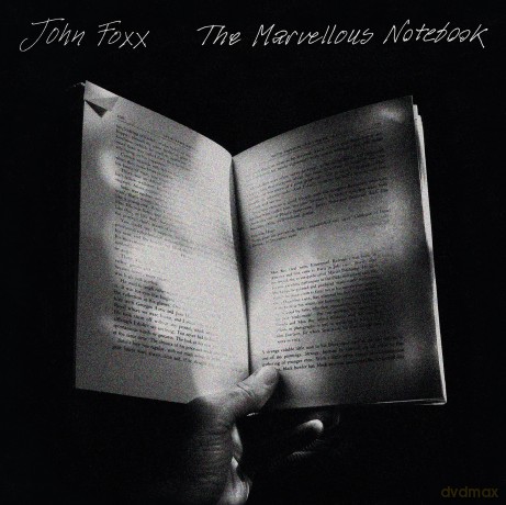 John Foxx-The Marvellous Notebook: John Foxx-The Marvellous Notebook [Winyl]