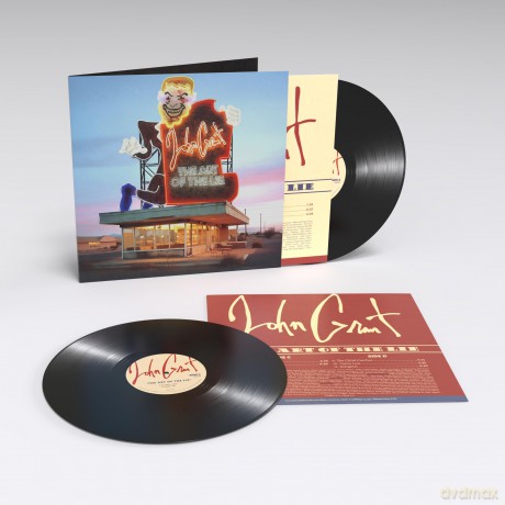 John Grant-The Art Of The Lie: John Grant-The Art Of The Lie [2xWinyl]