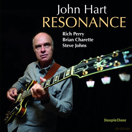 John Hart-Resonance: John Hart-Resonance [Winyl]