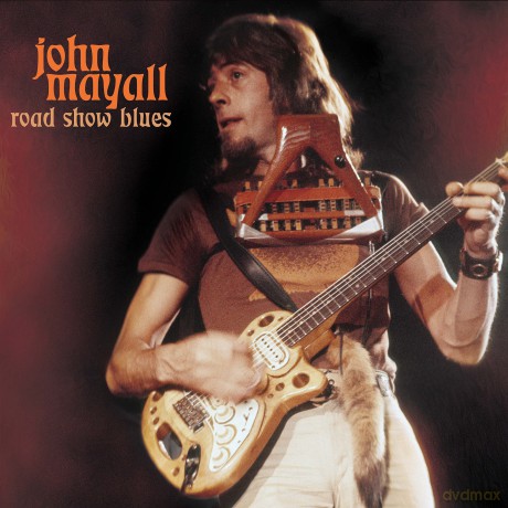 John Mayall-Road Show Blues: John Mayall-Road Show Blues [Winyl]