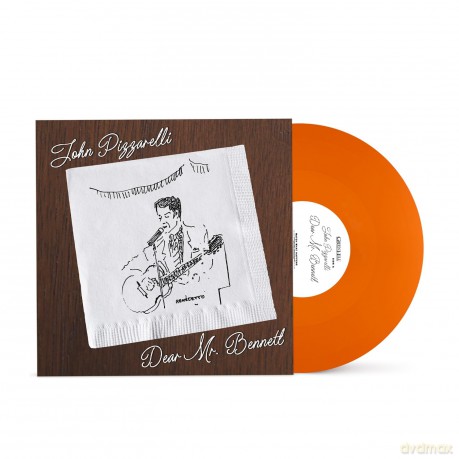 John Pizzarelli-Dear Mr. Bennett: John Pizzarelli-Dear Mr. Bennett [Winyl]