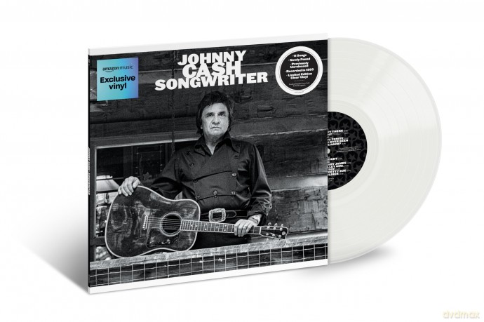 Johnny Cash-Songwriter: Johnny Cash-Songwriter [Winyl]