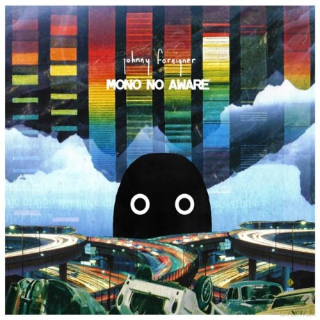Johnny Foreigner-Mono No Aware: Johnny Foreigner-Mono No Aware [Winyl]