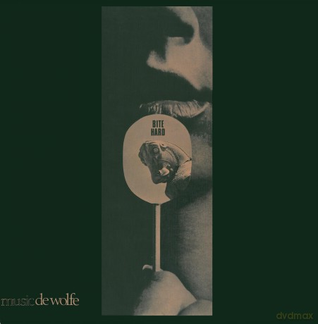 Johnny Hawksworth-Bite Hard: Johnny Hawksworth-Bite Hard [Winyl]