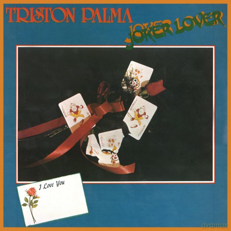 Palma Triston: Joker Lover [Winyl]