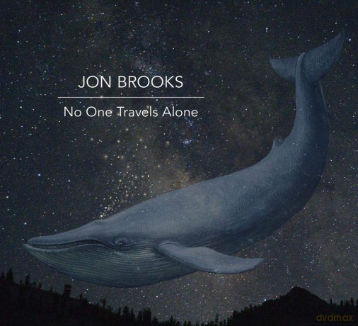 Jon Brooks-No One Travels Alone: Jon Brooks-No One Travels Alone [Winyl]
