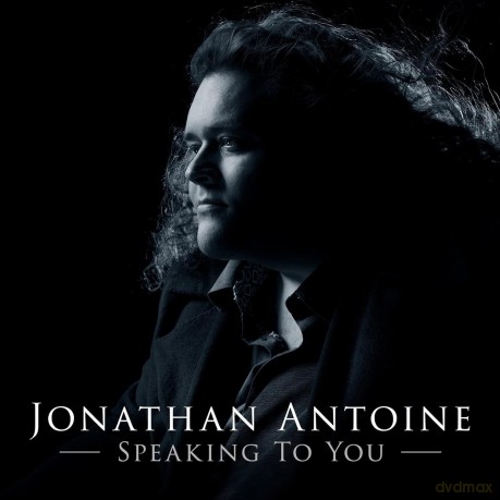 Jonathan Antoine-Speaking To You: Jonathan Antoine-Speaking To You [Winyl]