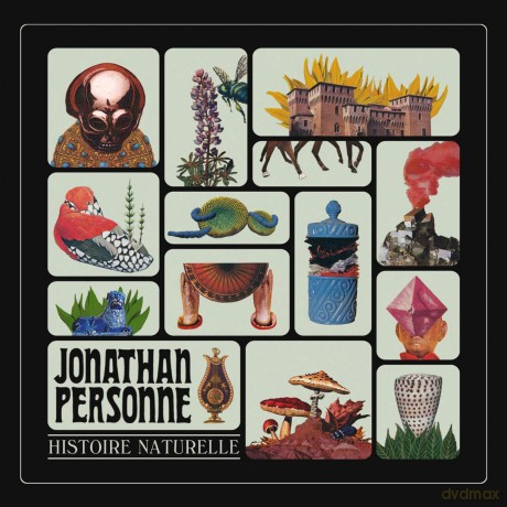 Jonathan Personne: Jonathan Personne - Histoire Naturelle [Winyl]
