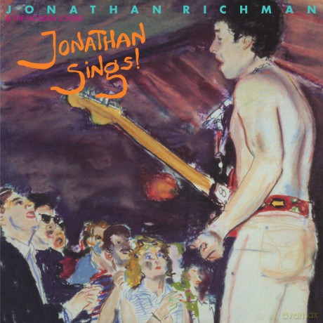 Richman Jonathan: Jonathan Sings [Winyl]