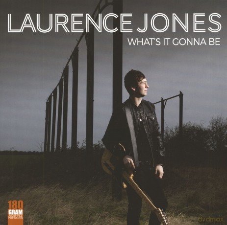 Jones Laurence: Jones,LaurenceWhat's It Gonna Be [Winyl]