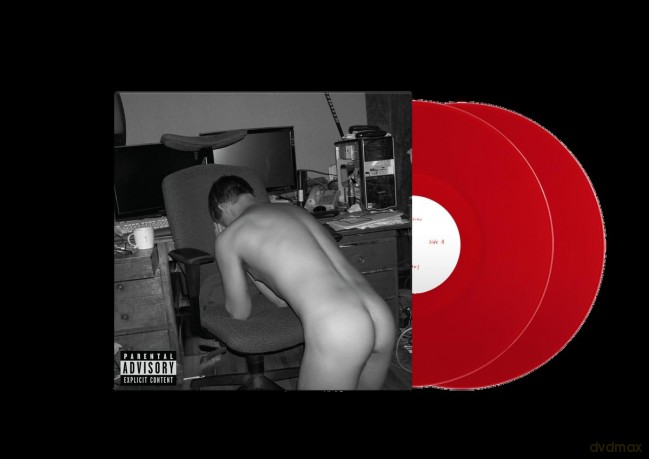 The Drums: Jonny - Transparent Red [2xWinyl]