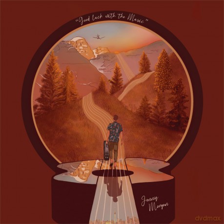 Jonny Morgan-Good Luck With The Music: Jonny Morgan-Good Luck With the Music [Winyl]