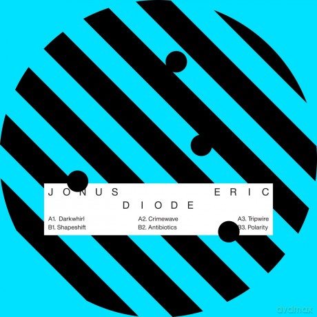 Jonus Eric-Diode: Jonus Eric-Diode [Winyl]