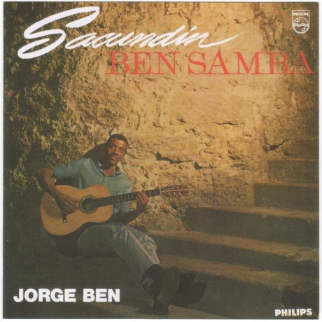 Jorge Ben: Jorge Ben-Sacundin Bensamba [Winyl]
