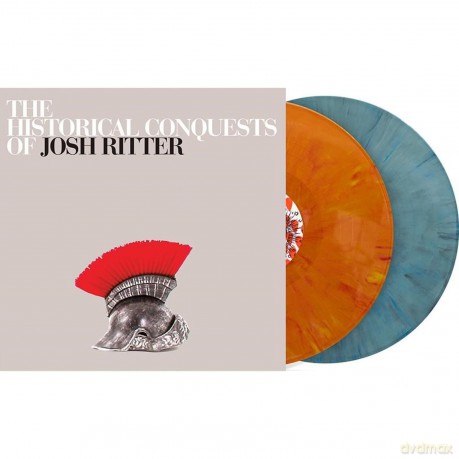 Josh Ritter-The Historical Conquests Of Jo: Josh Ritter-The Historical Conquests Of Jo [Winyl]