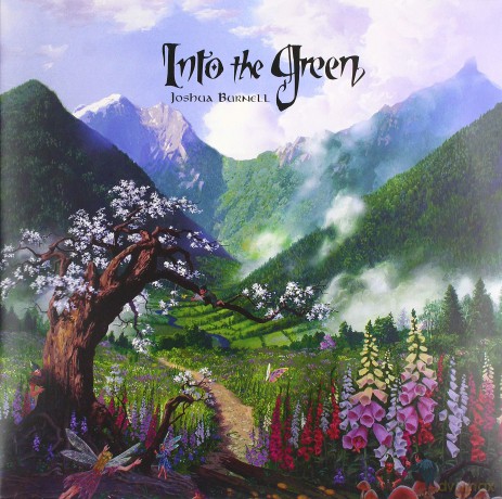 Joshua Burnell-Into The Green: Joshua Burnell-Into The Green [Winyl]