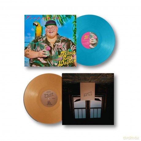 Joshua Ray Walker-Tropicana: Joshua Ray Walker-Tropicana/Stuff [2xWinyl]