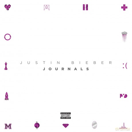 Bieber Justin: Journals [2xWinyl]