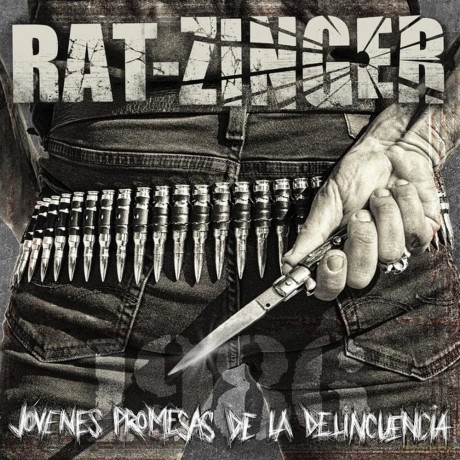 Rat-Zinger: Jovenes Promesas De La Delincuencia [Winyl]