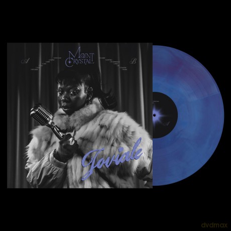 Joviale-Mount Crystal: Joviale-Mount Crystal [Winyl]