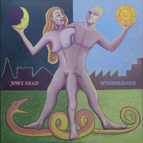 Jowe Head-Widdershins: Jowe Head-Widdershins [2xWinyl]