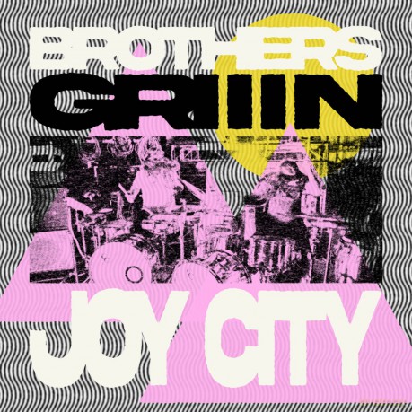Brothers Griiin: Joy City [Winyl]