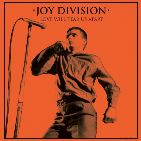 Joy Division-Love Will Tear Us Apart: Joy Division-Love Will Tear Us Apart [Winyl]