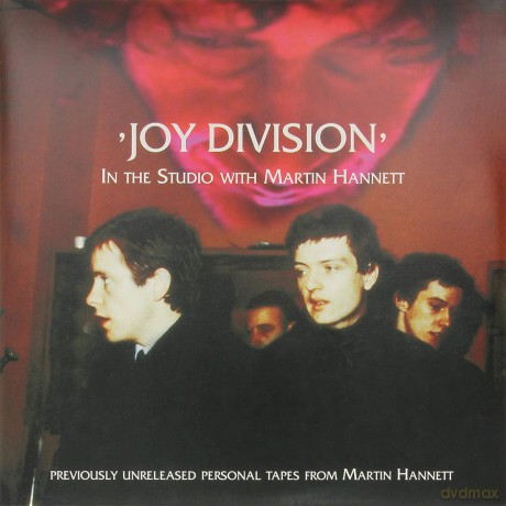 Joy Division-Studio W-Martin Hannett: Joy Division-Studio W-Martin Hannett [2xWinyl]