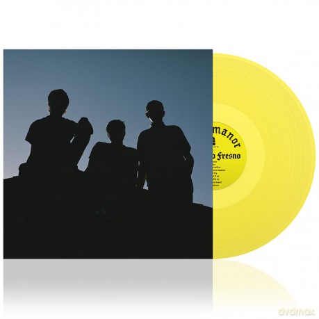 Joyce Manor-40 Oz. To Fresno: Joyce Manor-40 Oz. To Fresno [Winyl]