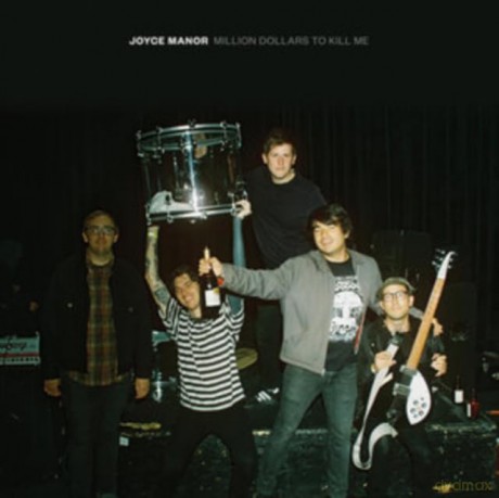Joyce Manor-Million Dollars To Kill Me: Joyce Manor-Million Dollars To Kill Me [Winyl]