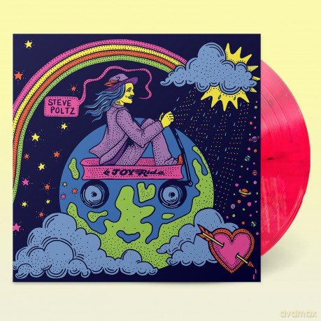 Poltz Steve: Joyride - Pink [Winyl]