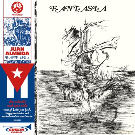Juan Almeida-Fantasia: Juan Almeida-Fantasia [Winyl]