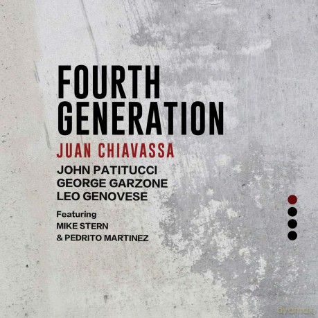 Juan Chiavassa-Fourth Generation: Juan Chiavassa-Fourth Generation [2xWinyl]