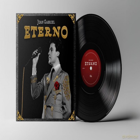 Juan Gabriel-Eterno: Juan Gabriel-Eterno [2xWinyl]
