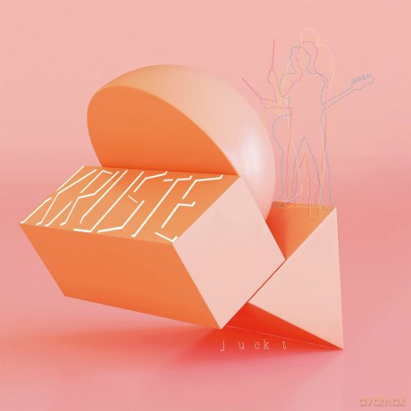 Kruste: Juckt! (Ltd Babyblue/White) [2xWinyl]