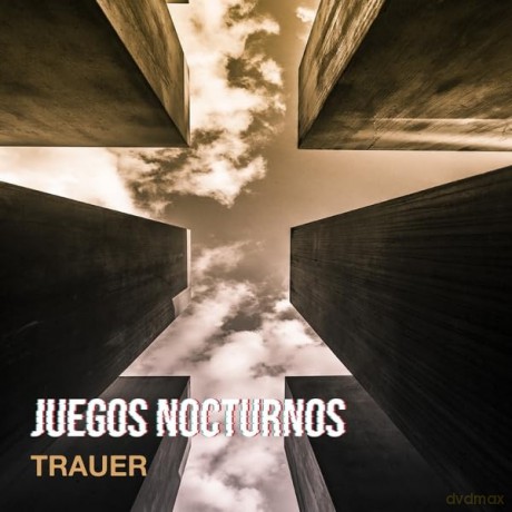 Juegos Nocturnos-Trauer: Juegos Nocturnos-Trauer [Winyl]