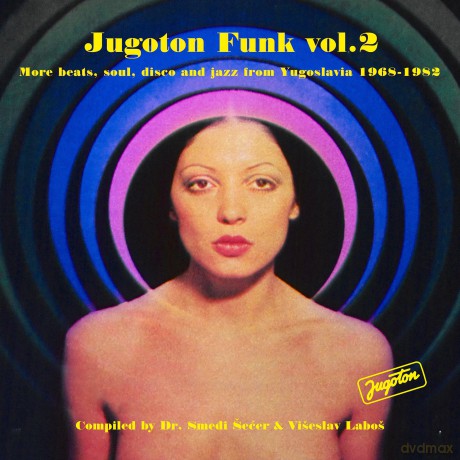 Jugoton Bossa Nova [2xWinyl]